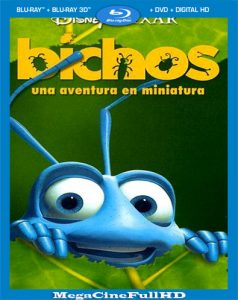 Bichos: Una Aventura En Miniatura (1998) Full HD 1080P Latino ()