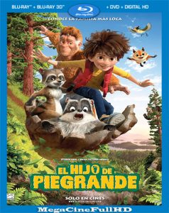 El Hijo De Piegrande (2017) Full HD 1080P Latino - 2017