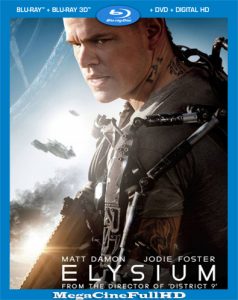 Elysium (2013) Full 1080P Latino ()