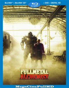 Fullmetal Alchemist (2017) HD 1080P Latino - 2017