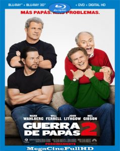 Guerra De Papás 2 (2017) Full HD 1080P Latino - 2017