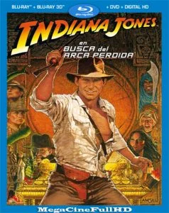 Indiana Jones Y Los Cazadores Del Arca Perdida (1981) Full 1080P Latino ()