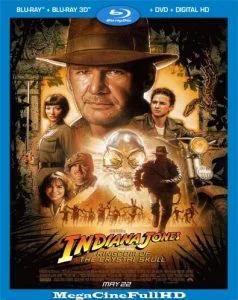Indiana Jones Y El Reino De La Calavera De Cristal (2008) Full 1080P Latino ()