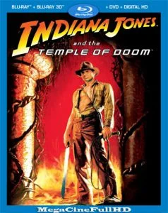 Indiana Jones Y El Templo De La Perdicion (1984) Full 1080P Latino ()