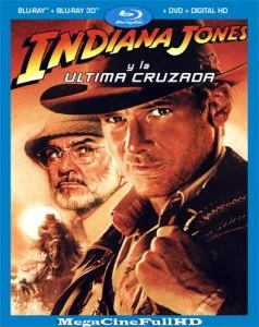 Indiana Jones Y La Ultima Cruzada (1989) Full 1080P Latino ()