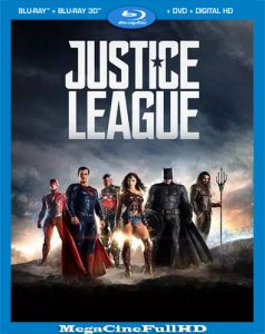 Liga De La justicia (2017) Full HD 1080P Latino - 2017