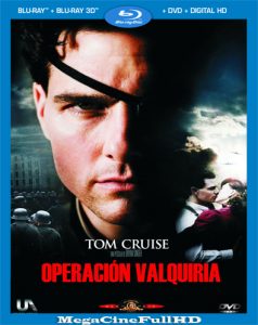Operacion Valkiria (2008) Full HD 1080P Latino - 2008