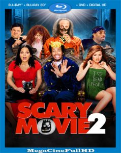 Scary Movie 2 (2001) HD 1080P Latino - 2001
