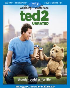Ted 2 (2015) UNRATED Full 1080P Latino - 2015
