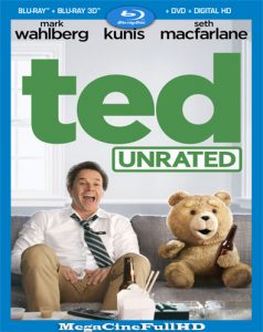 Ted (2012) Unrated Full HD 1080P Latino - 2012