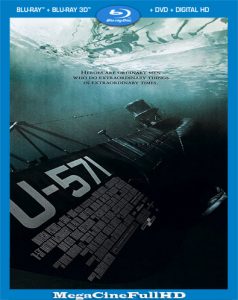 U-571 (2000) Full HD 1080P Latino ()
