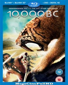 10.000 BC (2008) Full HD 1080P Latino ()