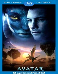 Avatar (2009) Extended Full 1080P Latino ()