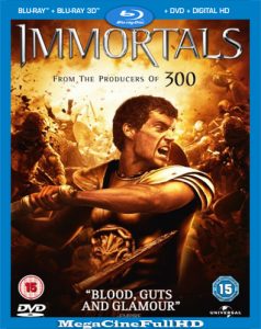 Immortals (2011) Full HD 1080P Latino - 2011