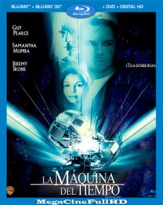 La Máquina Del Tiempo (2002) Full 1080P Latino - 2002