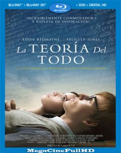 La Teoría del Todo (2014) Full HD 1080P Latino - 2014