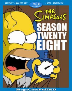 Los Simpsons Temporada 28 Completa HD 1080P Latino ()