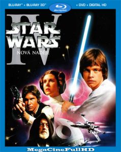 Star Wars: Episodio IV – Una Nueva Esperanza (1977) Full 1080P Latino - 1977