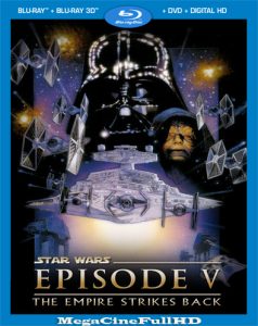 Star Wars: Episodio V – El Imperio Contraataca (1980) Full HD 1080P Latino - 1980