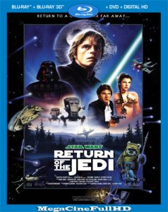 Star Wars: Episodio VI – El Retorno Del Jedi (1983) Full HD 1080P Latino - 1983