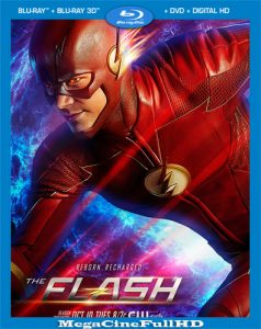 The Flash Temporada 4 (2017) HD 1080P Latino ()