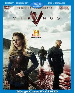 Vikings Temporada 3 (2015) Full 1080P Latino - 2015