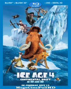 La Era De Hielo 4 (2012) Full 1080P Latino ()