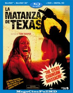 La Matanza de Texas (1974) Full HD 1080P Latino - 1974