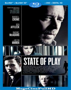 La sombra Del Poder (2009) HD 1080P Latino ()