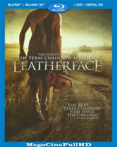 Leatherface (2017) HD 1080p Latino - 2017