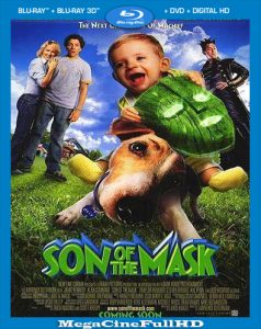 La Máscara 2 (2005) HD 1080P Latino - 2005