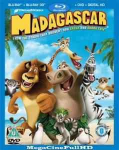 Madagascar (2005) Full 1080P Latino - 2005