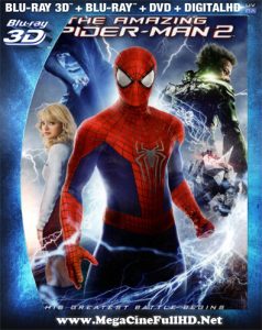 The Amazing Spider-Man 2: El Poder De Electro (2014) Full 3D SBS Latino ()