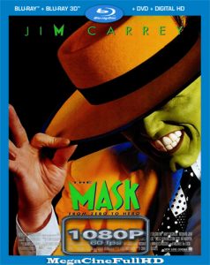 La Máscara (1994) Full HD 1080P Latino - 1994