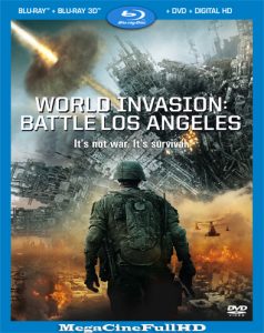 Battle: Los Angeles (2011) Full HD 1080P Latino - 2011