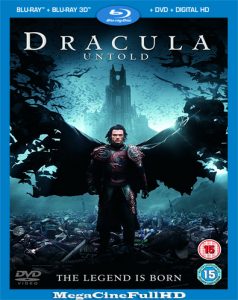 Drácula: La Leyenda Jamás Contada (2014) Full HD 1080P Latino ()