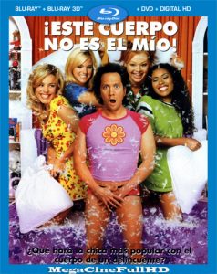 Este Cuerpo No Es Mío (2002) HD 1080p Latino - 2002