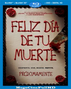 Feliz Día De Tu Muerte (2017) Full 1080p Latino - 2017