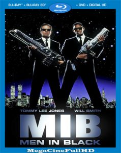 Hombres De Negro (1997) Full HD 1080P Latino - 1997