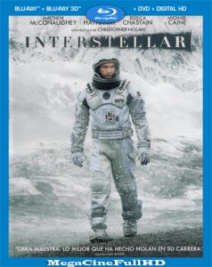 Interstellar (2014) IMAX Full HD 1080P Latino - 2014