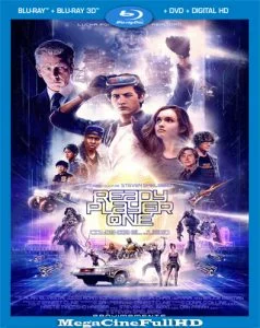 Ready Player One: Comienza El Juego (2018) Full 1080P Latino - 2018