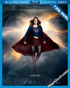 SuperGirl Temporada 3 720p HD Latino ()