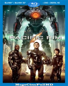 Titanes Del Pacifico (2013) Full 1080P Latino ()