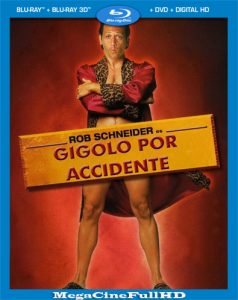 Gigoló Por Accidente (1999) HD 1080p latino - 1999