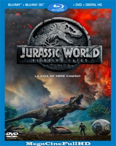 Jurassic World: El Reino Caído (2018) Full 1080P Latino ()