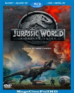 Jurassic World: El Reino Caído (2018) Full 1080P Latino ()