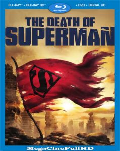 La Muerte De Superman (2018) Full HD 1080P Latino - 2018