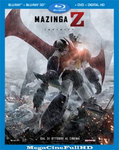 Mazinger Z: Infinity (2017) Full HD 1080P Latino - 2017