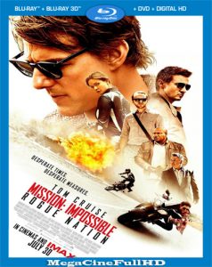 Misión Imposible: Nación Secreta (2015) Full 1080P Latino ()