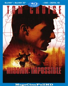 Misión Imposible (1996) REMASTERED Full 1080P Latino ()